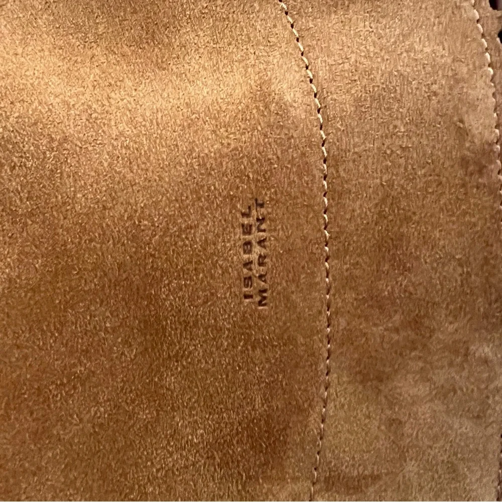 BRAND NEW Isabel Marant Tan Hobo Bag with Braided Details

DEAL if in person!!! - Picture 10 of 10